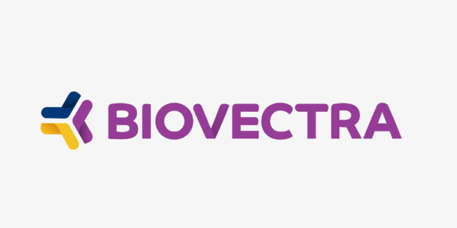 BioVectra logo