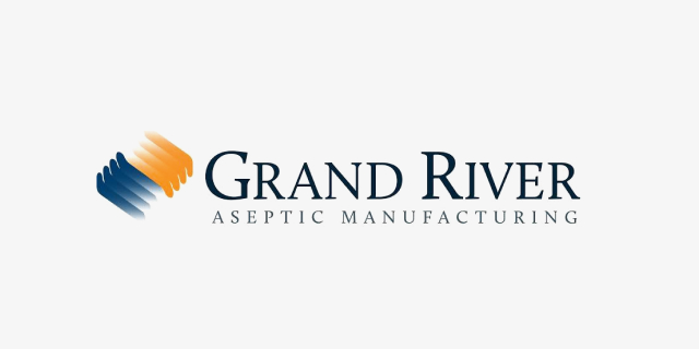 Grand River Aseptic Manufacturing logo