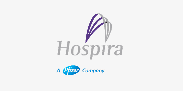 Hospira (Pfizer CentreOne) logo