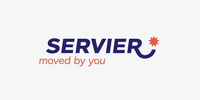 Servier CDMO logo
