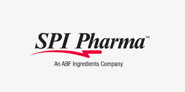 SPI Pharma logo