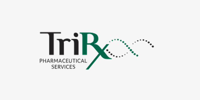 TriRx Pharmaceutical Services logo
