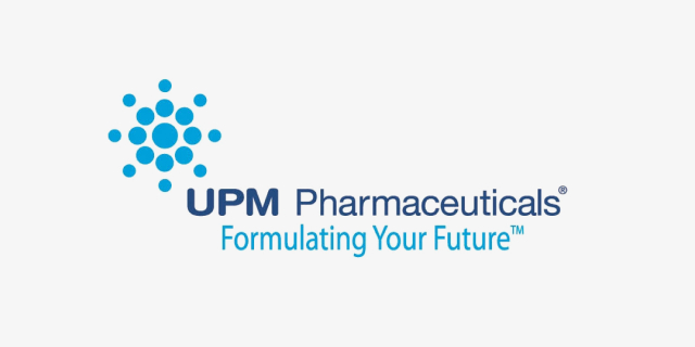 UPM Pharmaceuticals logo