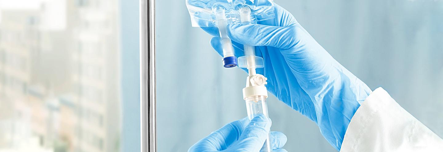 Catering to a Growing Demand for Small-Volume Parenteral Manufacturing
