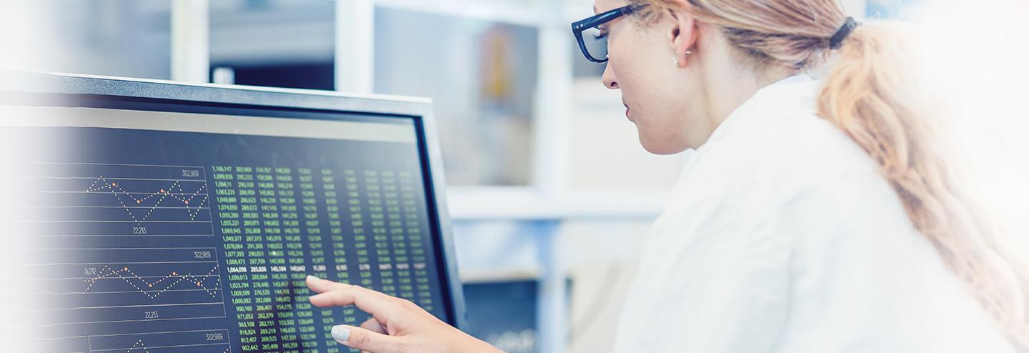 Enabling Pharma Researchers to Think Differently with Effective Data Manipulation