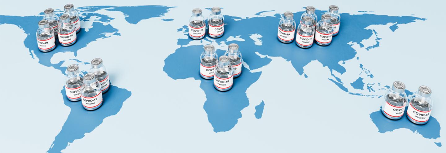 The Global Immunization Disparity