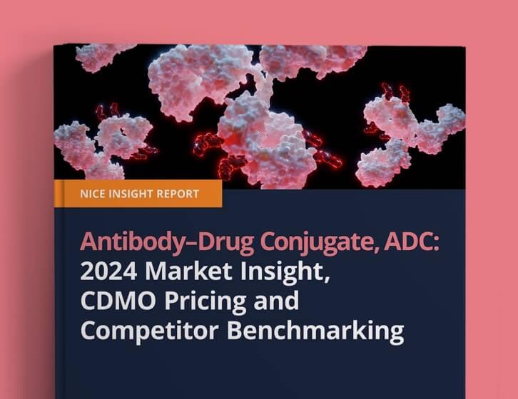 Understand the emerging ADC market with profiles on 30 notable CDMOs and an analysis of the value chain of mAbs, linkers and payloads. Benchmark with robust manufacturing pricing.