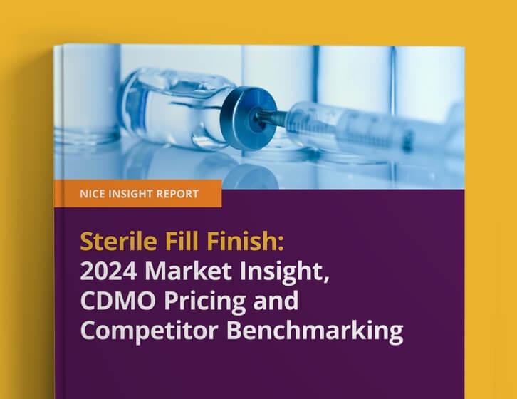 Over 80 extensive CDMO profiles for an all-encompassing benchmarking report. Exclusive pricing comparison and updated global GMP regulatory landscape