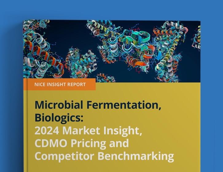 Over 80 company profiles and analysis of leading microbial fermentation CDMO; exclusive market analysis and price comparison.