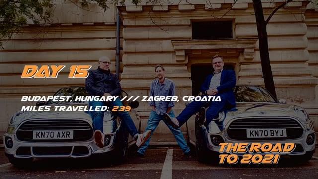 Road to 2021 Day 15: Hungary & Croatia