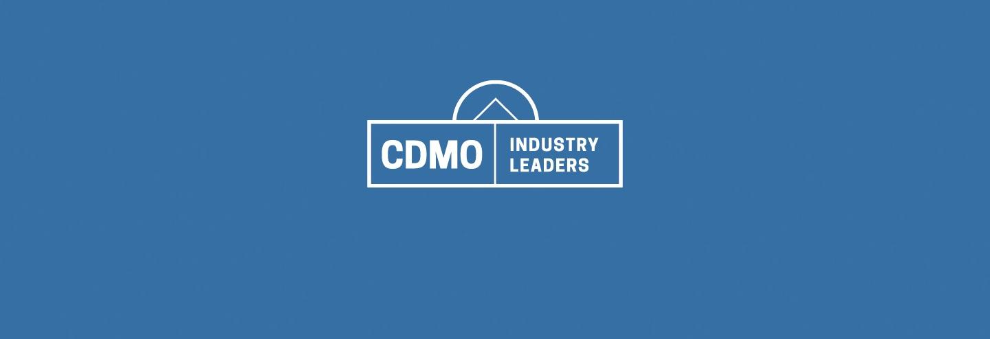 2016 CDMO Industry Leaders