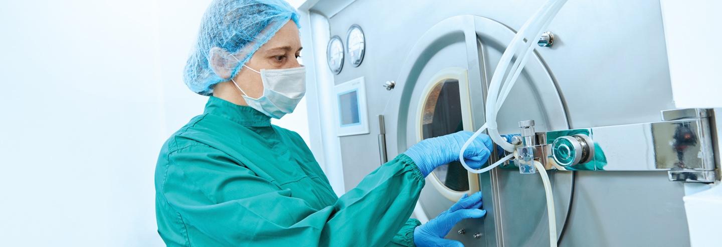 An OEE Approach To Solid Dose Equipment Purchasing and Implementation