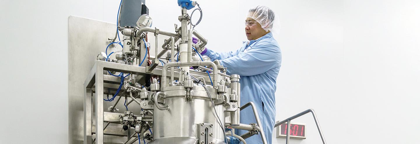New Facility Presents Manufacturing Solutions for Recombinant Proteins