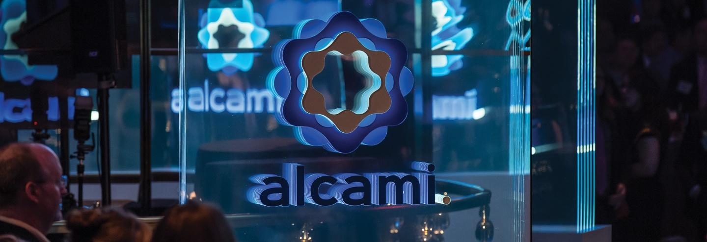 Alcami: Connected at Every Level