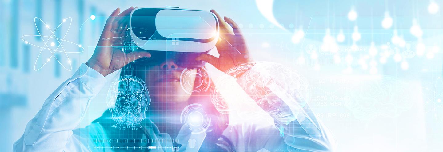 Perception is Reality: Integrating Virtual and Augmented Reality Across Pharma