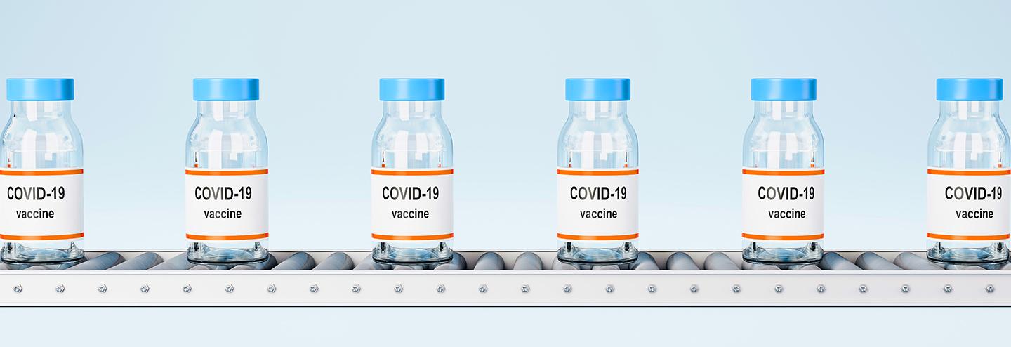 The COVID-19 Vaccine Journey Continues