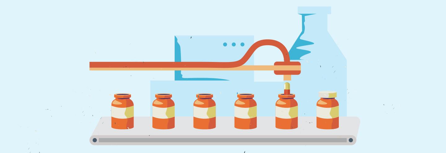 Glocalization of Drug Manufacturing