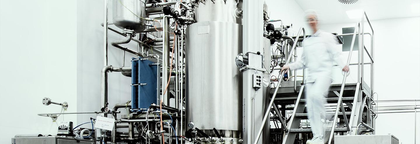 German CDMO Richter-Helm Expands Plant to Serve Demand for Biologics Manufacturing