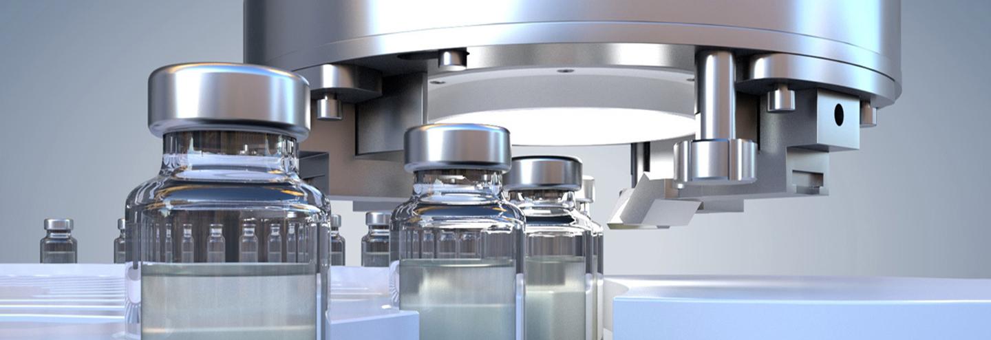 Inline Solutions to Overcome Inspection Challenges for Parenteral Products