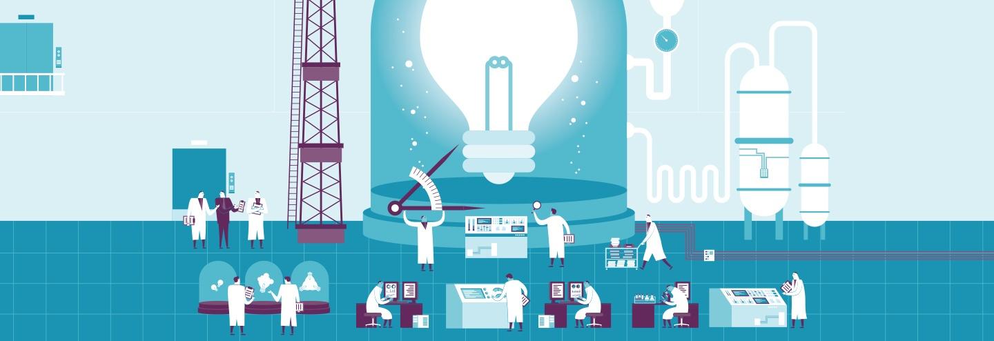 A Foundation of Innovation