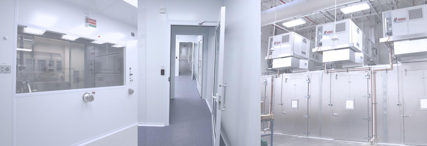 Innovating Cleanroom Systems Through Integrated Technology