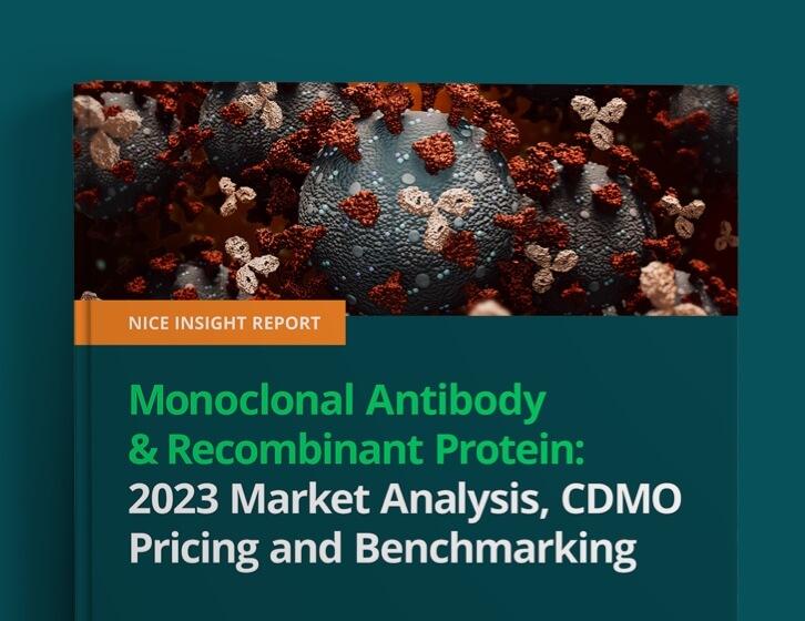 Over 90 company overviews of leading CDMOs for an in-depth benchmarking report as well as hard-to-find pricing information across the manufacturing process.