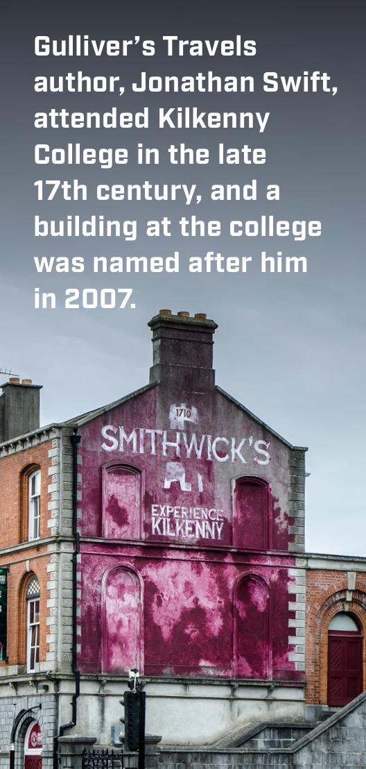 Kilkenny Stats
