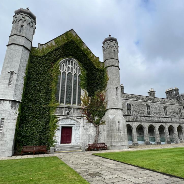 The Office of the Dean of Students at NUI Galway.