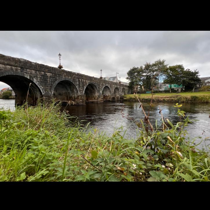 A study in gray in Foxford.
