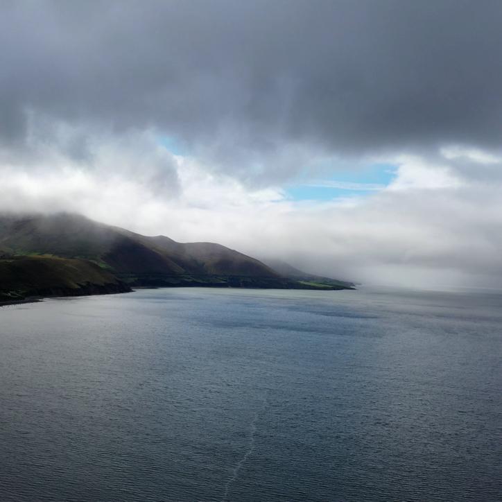 The Wild Atlantic Way coastal road sure does not disappoint.
