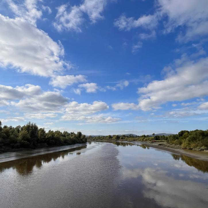 The River Suir in Waterford.