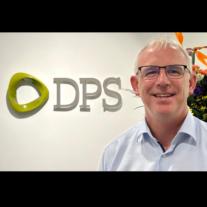 Meeting up with DPS' Cathal Farrelly (Managing Director, European Life Science Projects).    