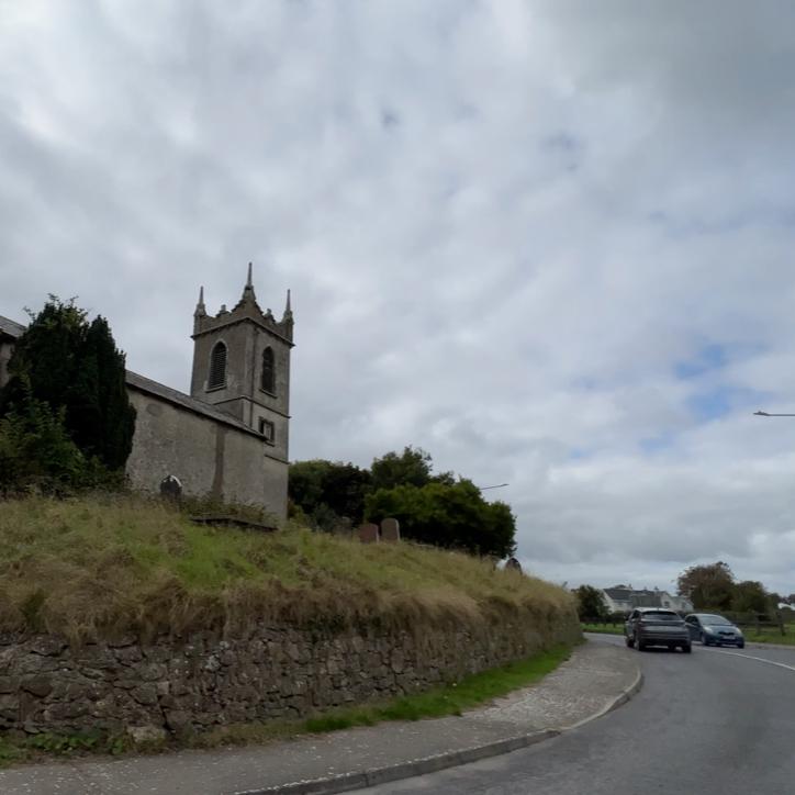 A small church in Wexford.