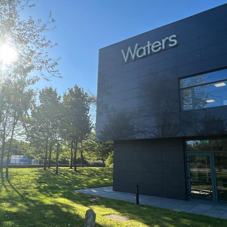 The Waters facility on a beautiful day in Wexford.