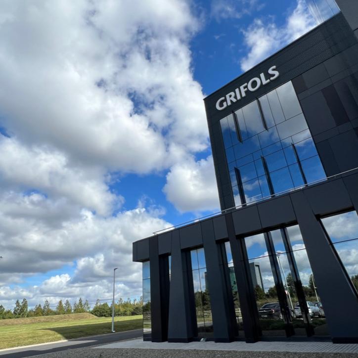 Reflecting on a fantastic trip at the new Grifols facility in Dublin.