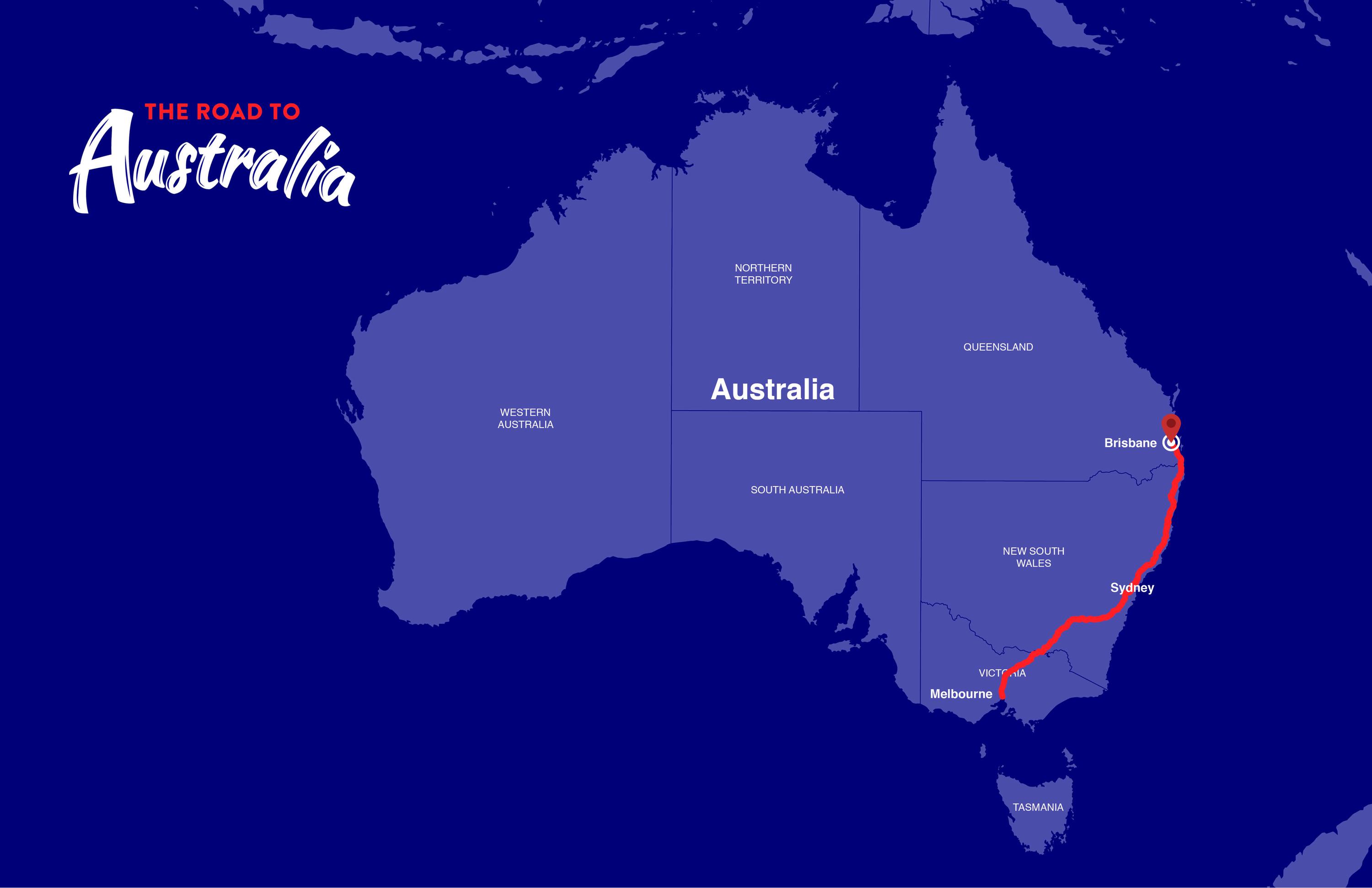 The_Road_to_Australia_Maps