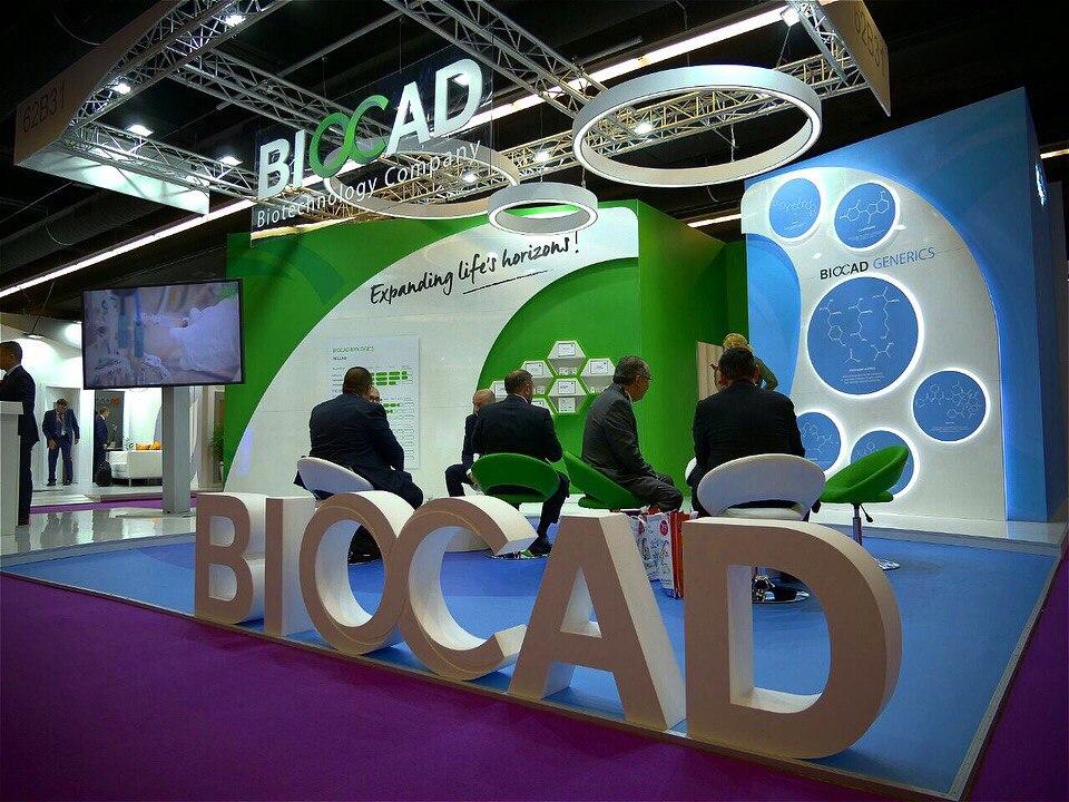Russian biotechnology company «BIOCAD» prepares to enters the European market.