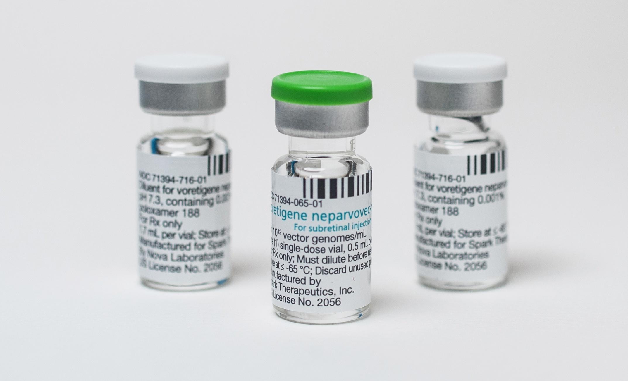 FDA Approves Gene Therapy