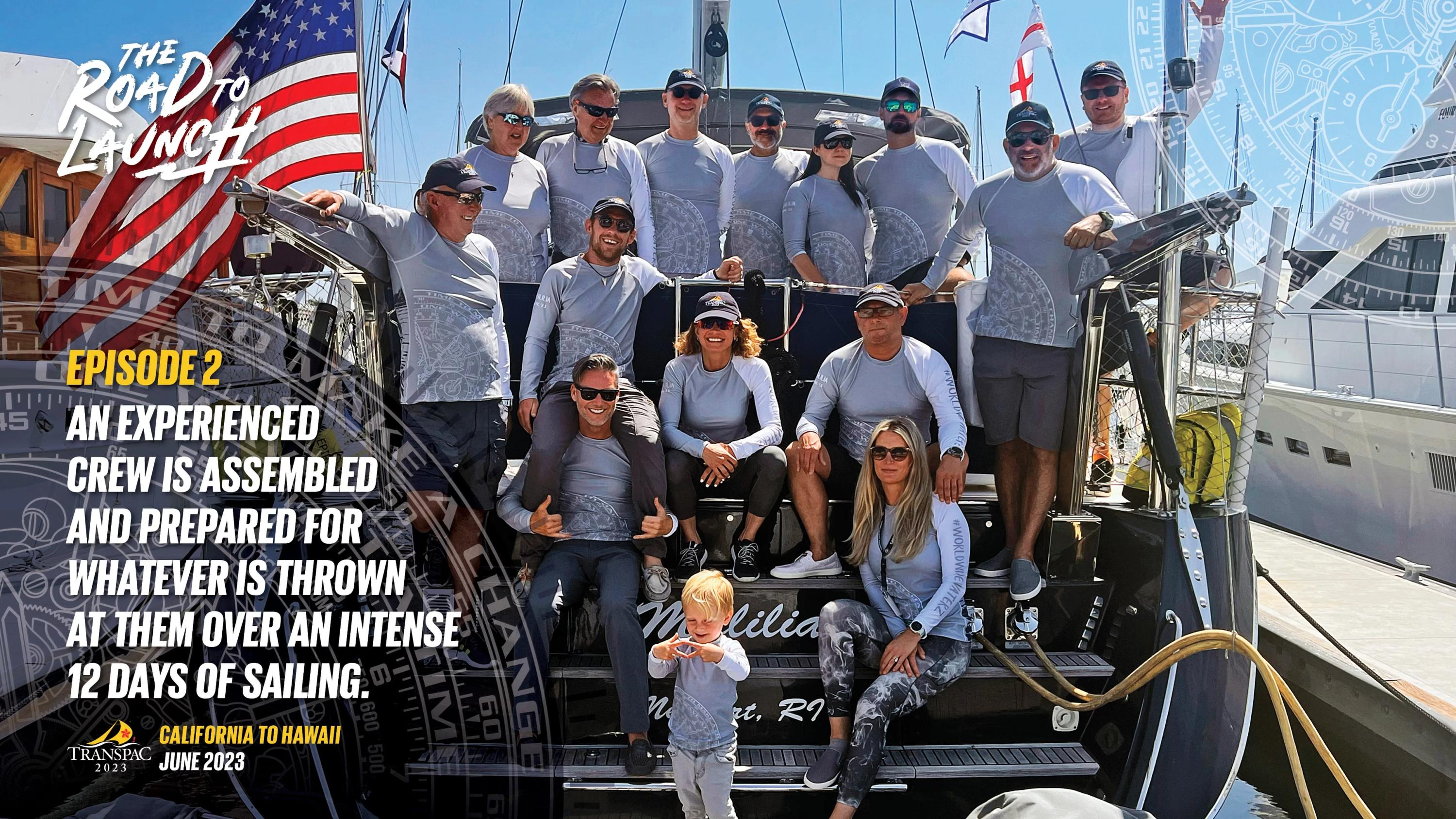 Assembling the Crew
