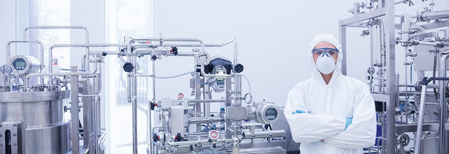 Microbial and Biological Decontamination of Equipment Brings Peace of Mind