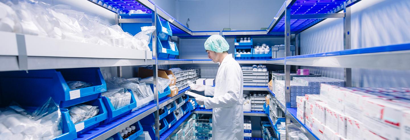 Integrated Ancillary Sourcing Services for Clinical Trials
