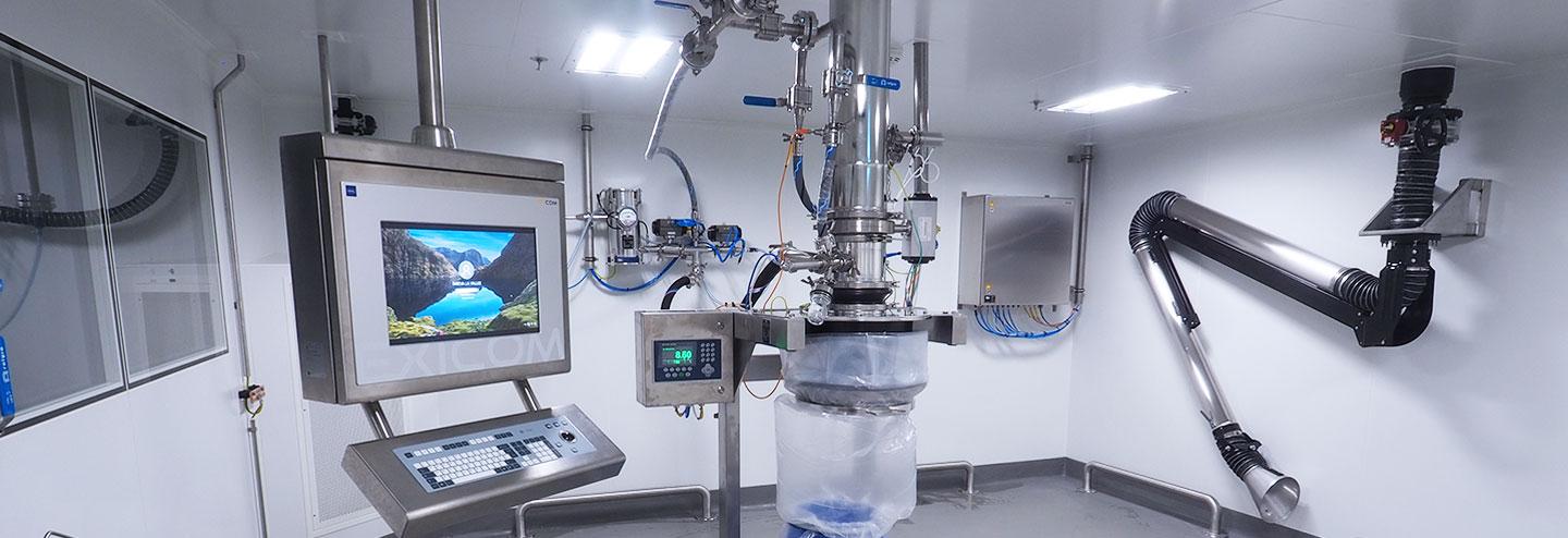 Should You Choose a Commercial HPAPI Manufacturer for Your Clinical Program?