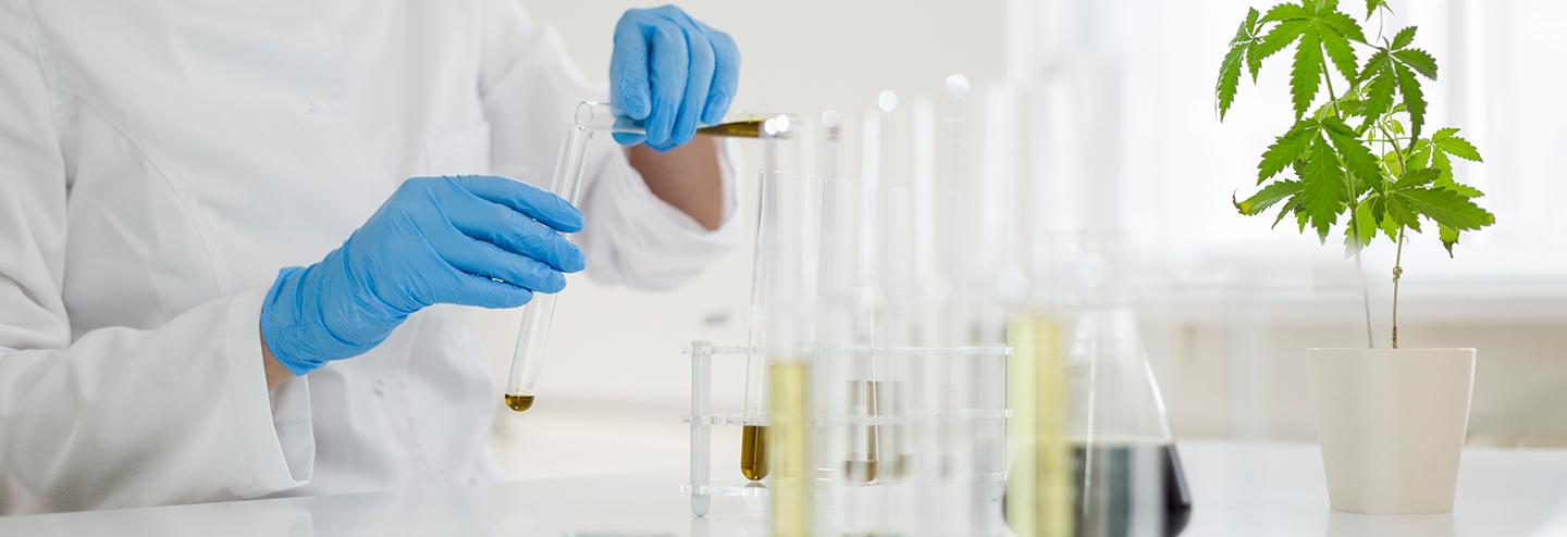 Putting Pressure on Quality Research, Drug Development, and Cannabis (CBD) Products