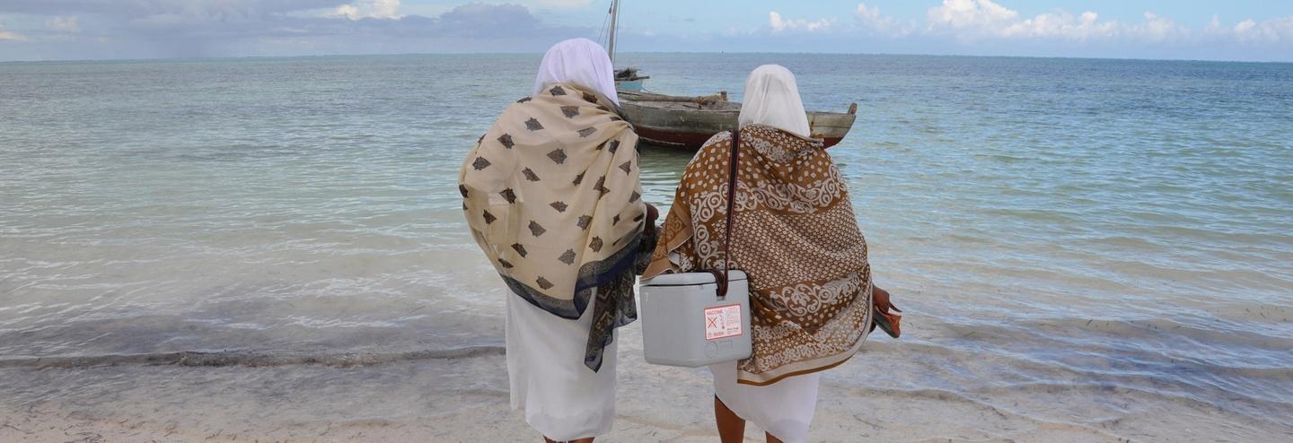 First vaccine carrier approved by World Health Organization to prevent vaccine freezing during transport commercially available