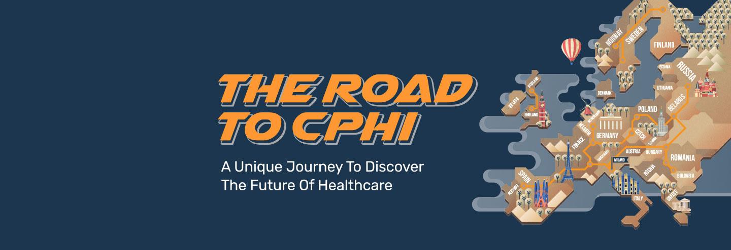 Exploring Europe On The Road To CPhI Milano
