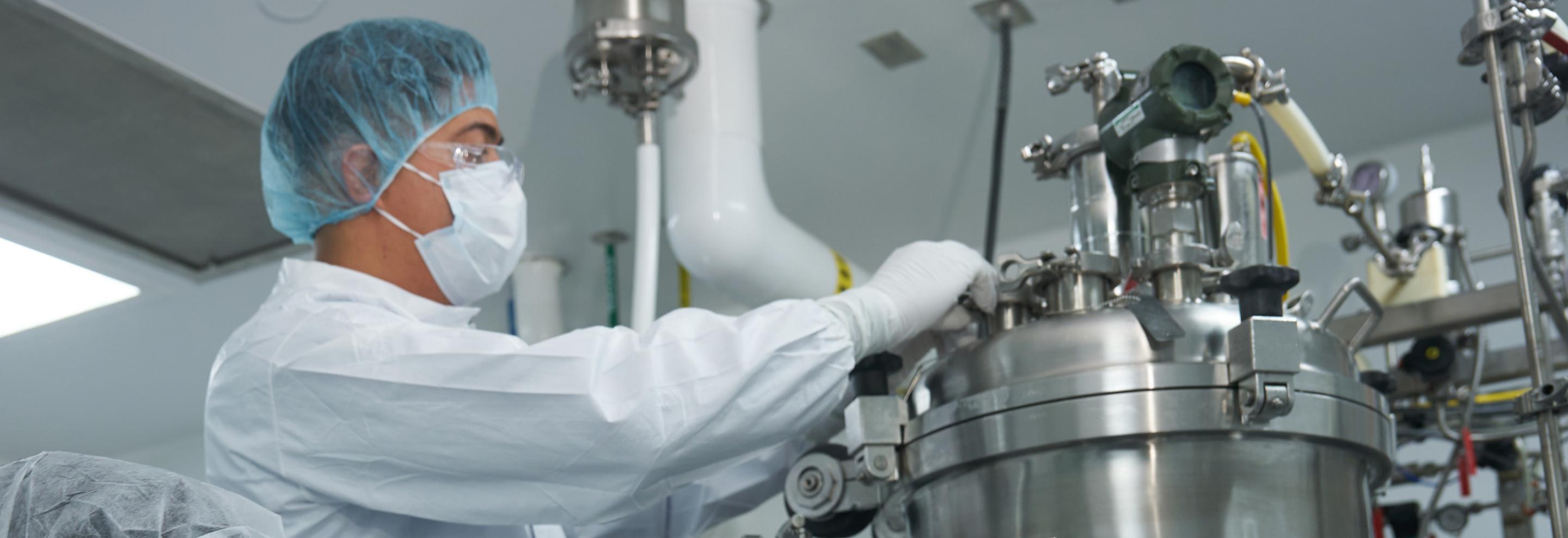 Designing Quality into Biomanufacturing