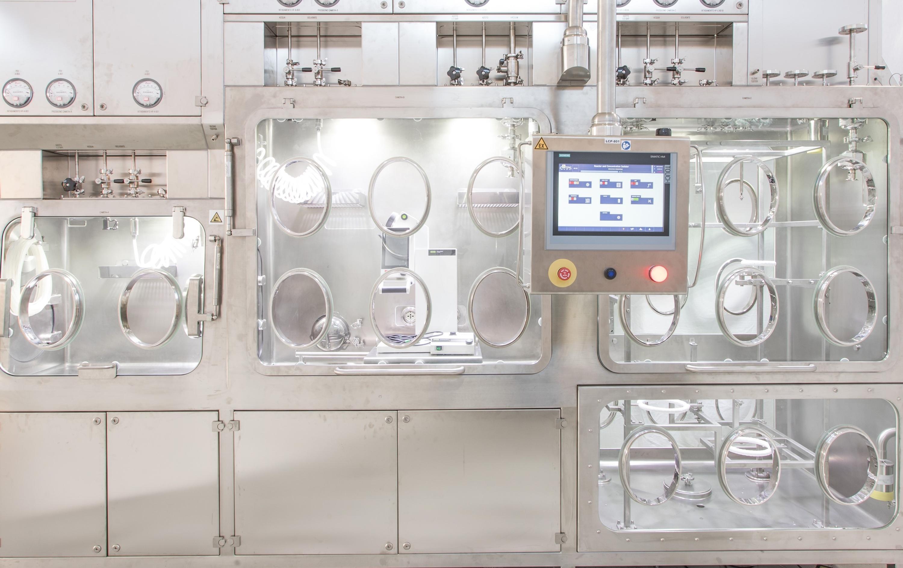 Olon is Ready to Host Productions in the New Facility Dedicated to Ultra-Potent Compounds