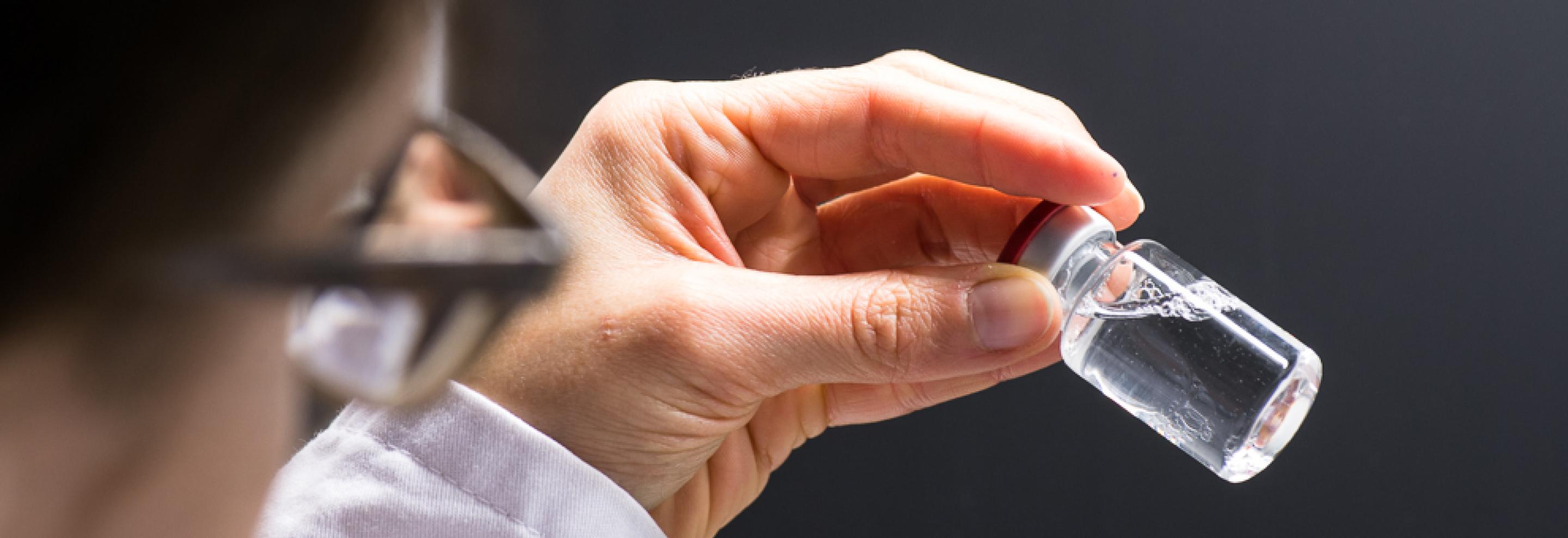 Leveraging Formulation Development Experience for Effective Particle Identification