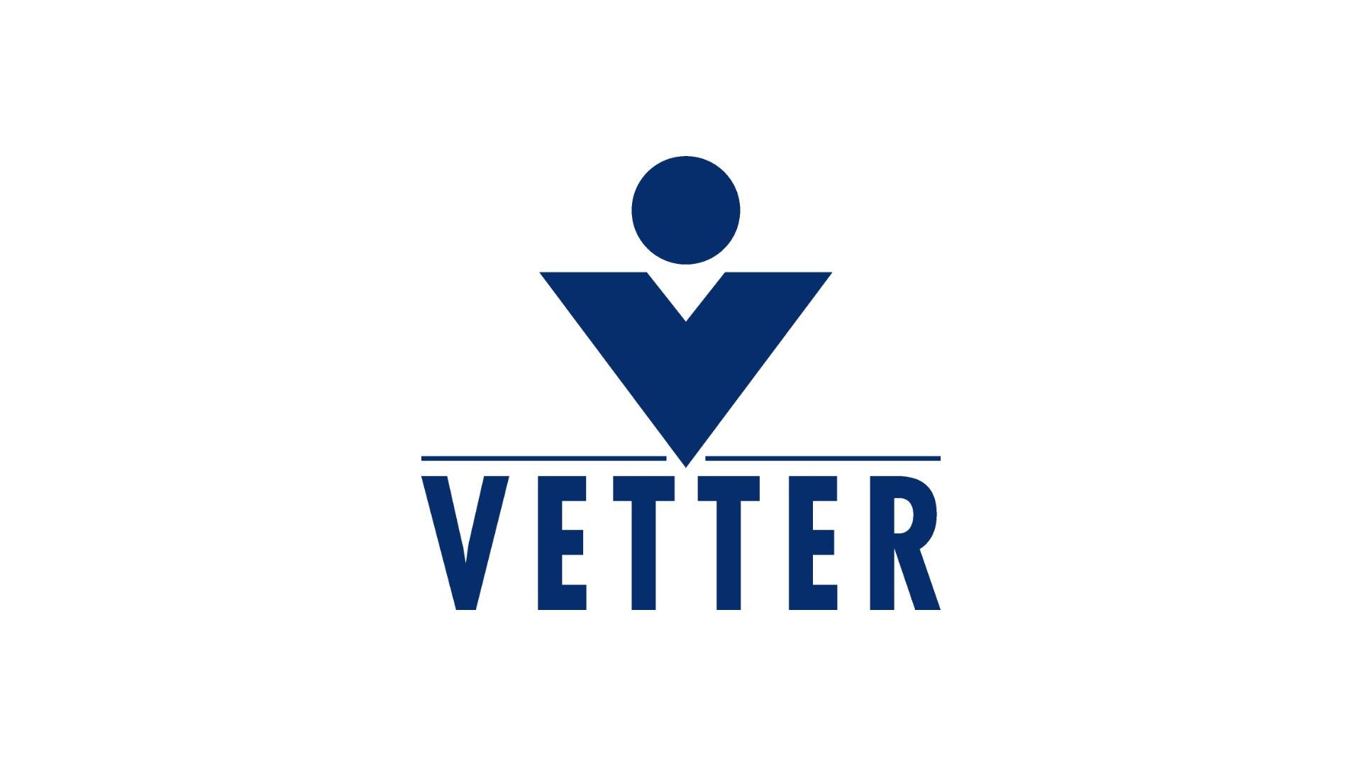 Vetter Strengthens Senior Management Team for Further Sustainable Growth