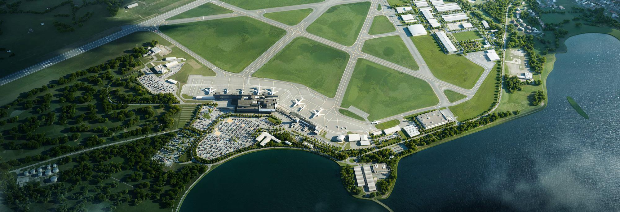 Impact of Strategic Location on Supply Chain Efficiency